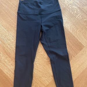 Lululemon Luon Leggings. Worn Once. Super soft